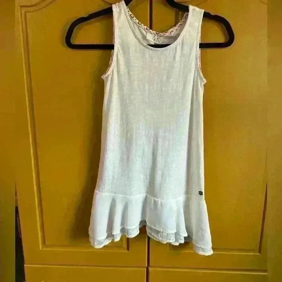 MATILDA JANE 435 Tween Once Upon A Time Thatched Roof Top Extender Size 10 - Picture 1 of 6